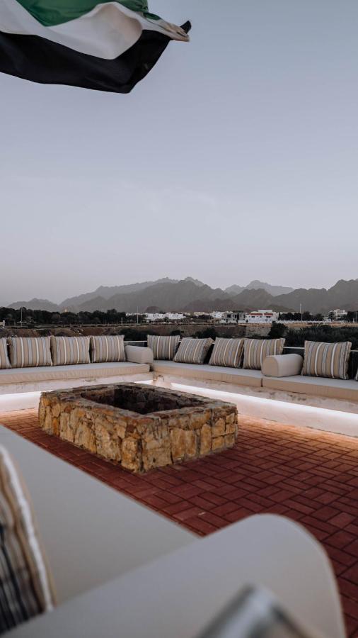 Hatta Retreat Private Pool Wadi Hub For Activities Exteriér fotografie