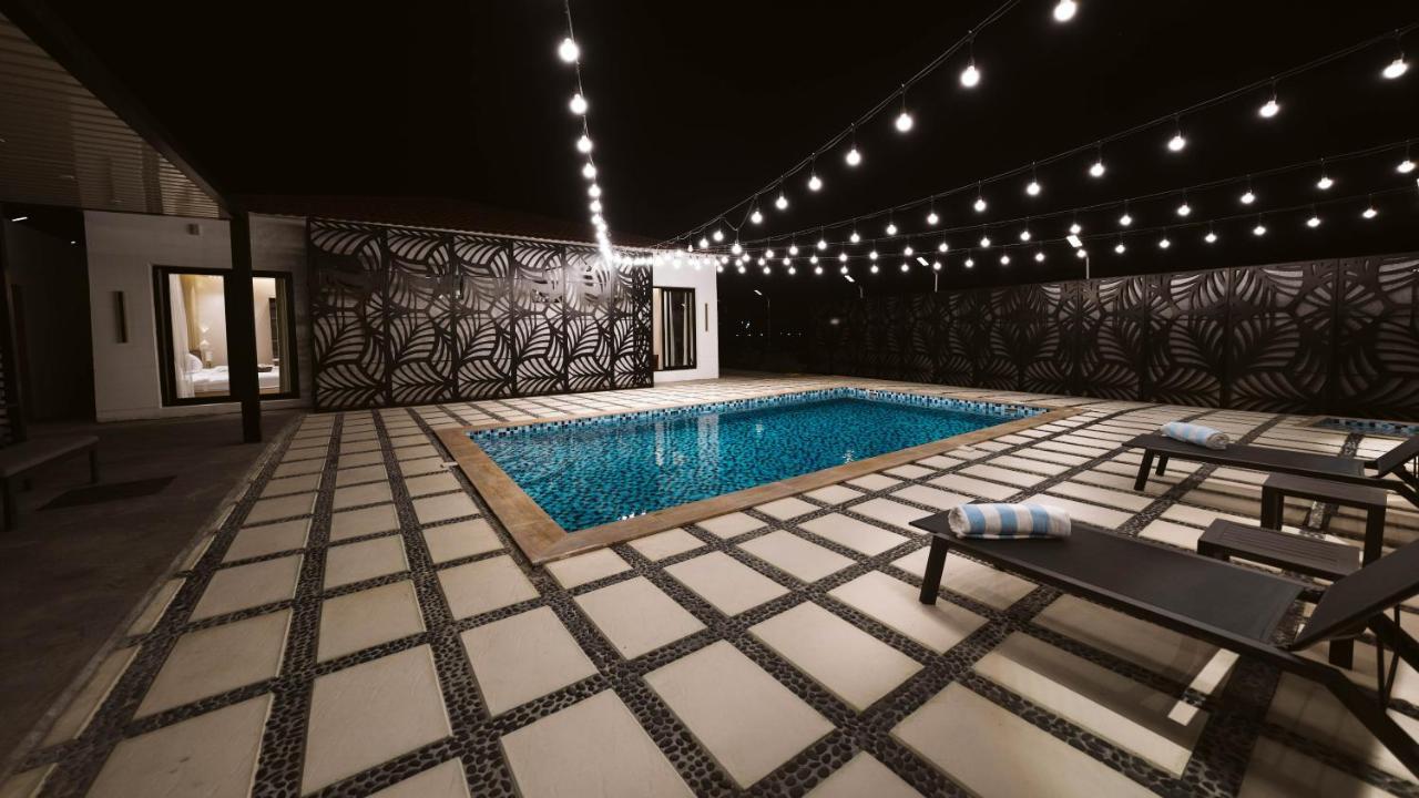 Hatta Retreat Private Pool Wadi Hub For Activities Exteriér fotografie