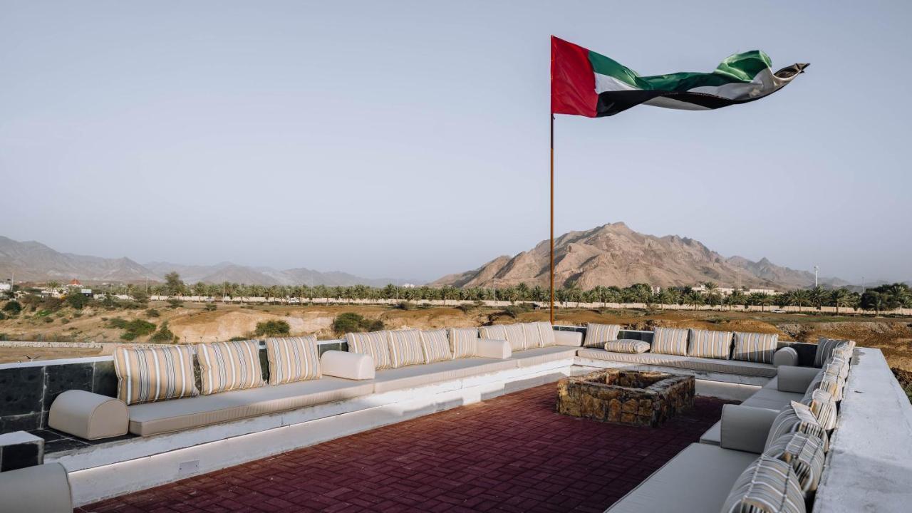 Hatta Retreat Private Pool Wadi Hub For Activities Exteriér fotografie