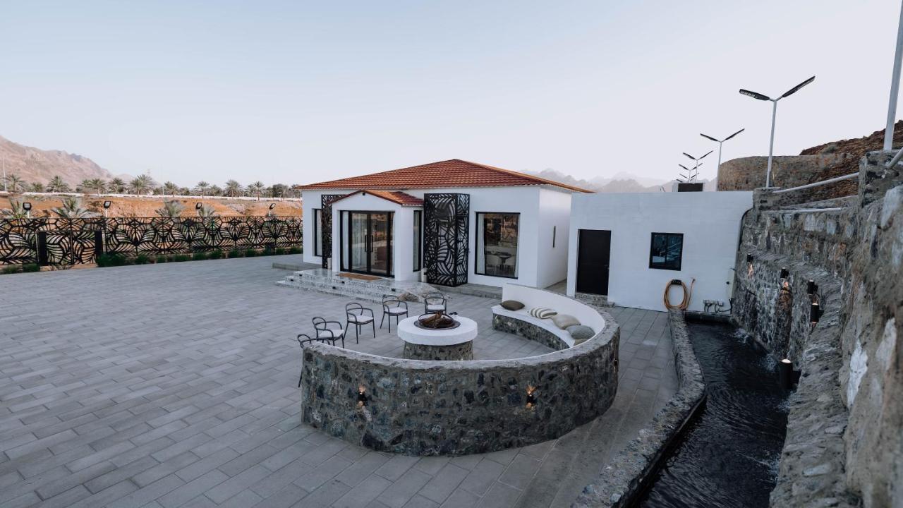 Hatta Retreat Private Pool Wadi Hub For Activities Exteriér fotografie