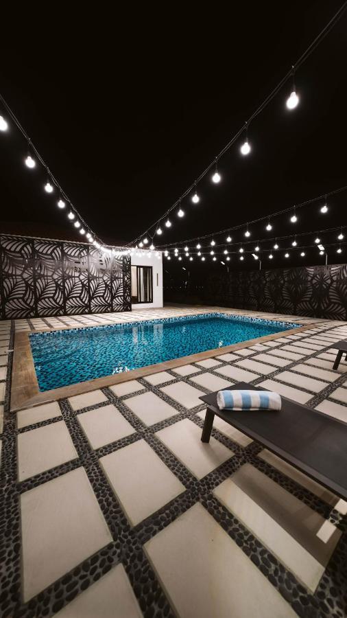 Hatta Retreat Private Pool Wadi Hub For Activities Exteriér fotografie