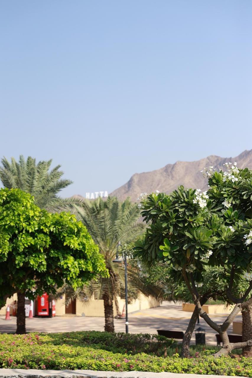 Hatta Retreat Private Pool Wadi Hub For Activities Exteriér fotografie